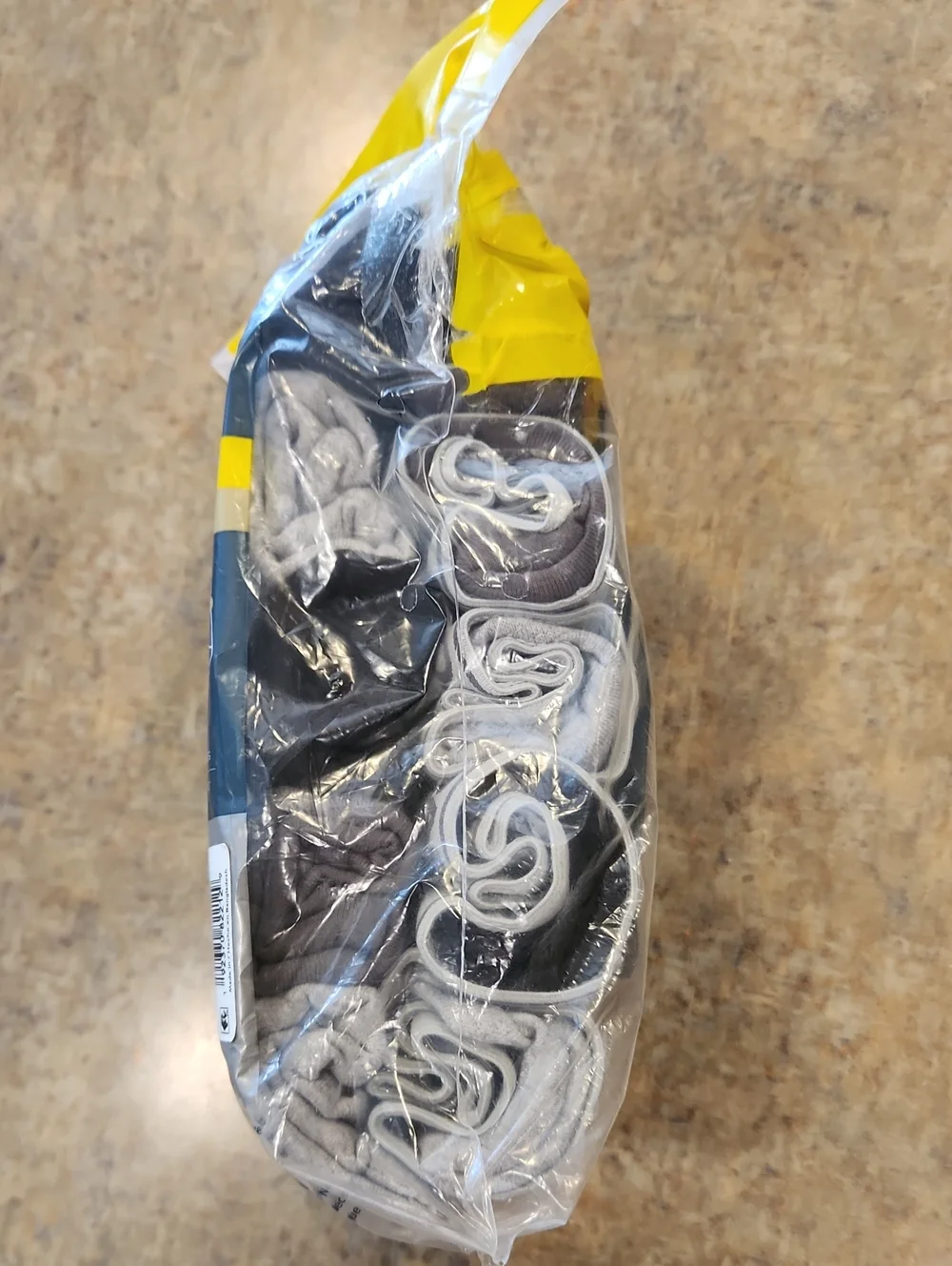 10 Pack Assorted Color Briefs